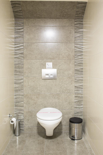 Bathroom 2, Campagna Mare, Crete