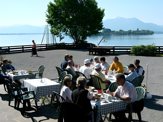 Food & Drinks 4, Hotel Chiemseepanorama, Rosenheim