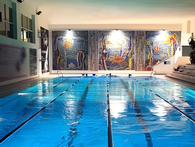 Sport & Beauty 2, LH Hotel&SPA, L'vivs'ka