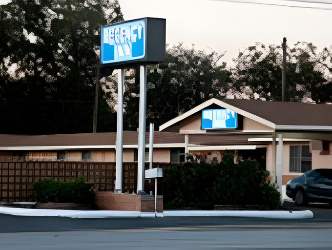 Exterior & Views, Regency Inn Comanche, Comanche