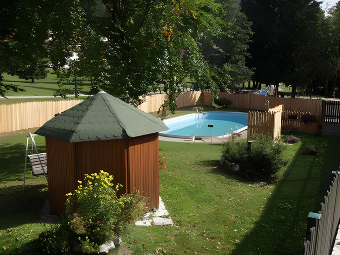Sport & Beauty 5, Hotel Garni St. Hubertus, Trento