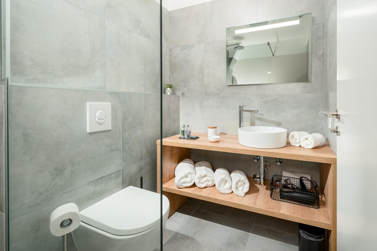 Bathroom 4, Skaline Luxury rooms Split, Split
