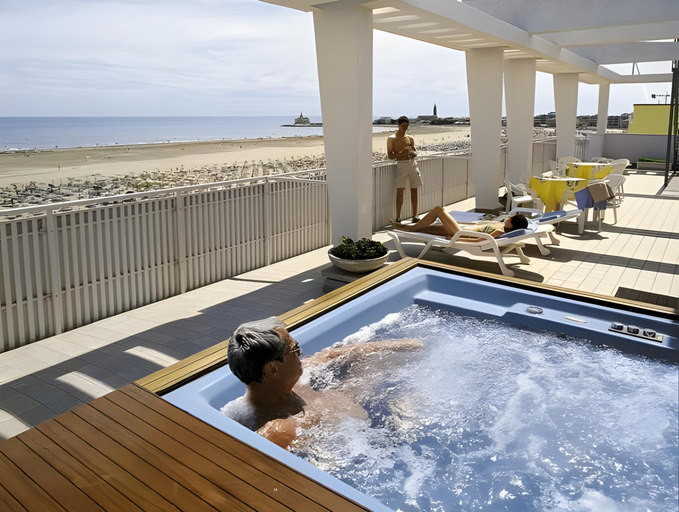 Sport & Beauty, Hotel Levante, Venezia