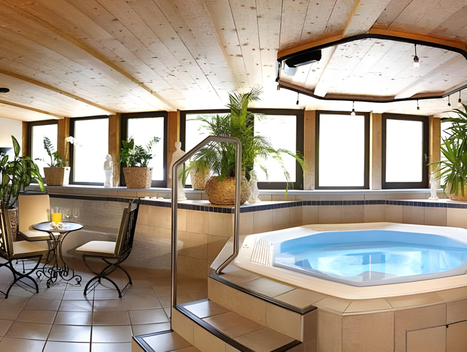 Sport & Beauty 2, Hotel Jenewein, Imst