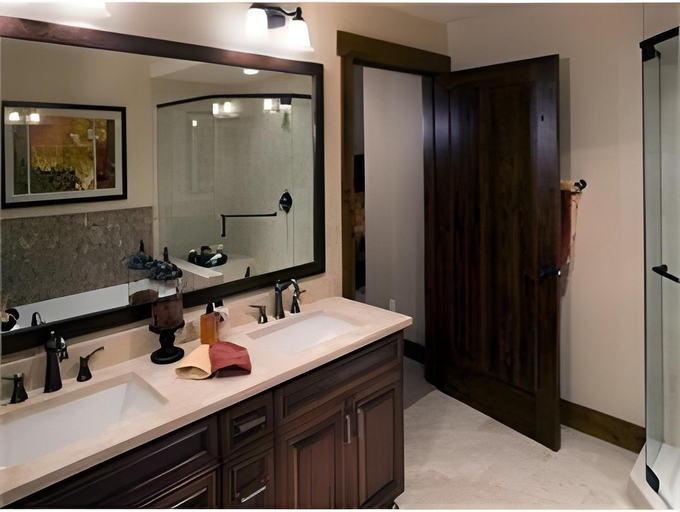 Bathroom 4, Crystal Peak Lodge By Vail Resorts, Summit