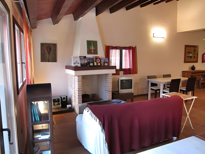 Bedroom 2, Fonda La Grancha, Teruel