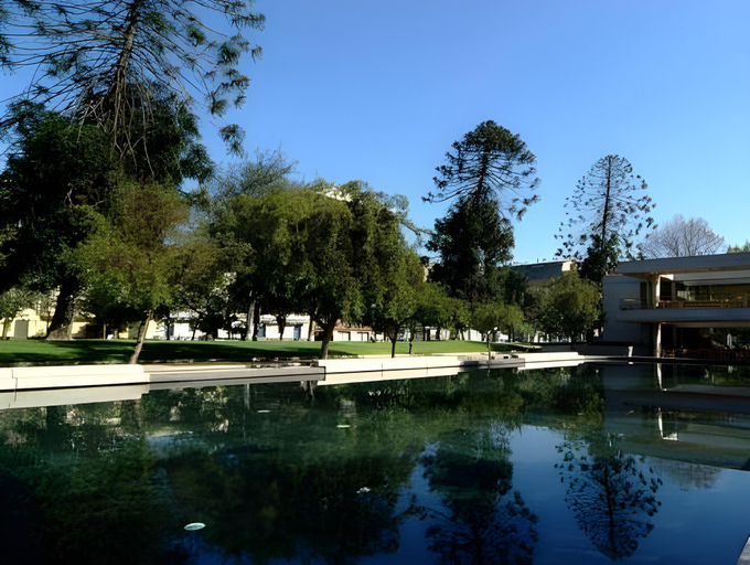 Exterior & Views 1, Park Plaza Apart Hotel, Santiago
