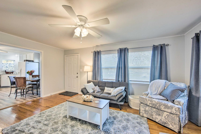Others 2, Longview Vacation Rental Home: 4 Mi to Dtwn, Gregg