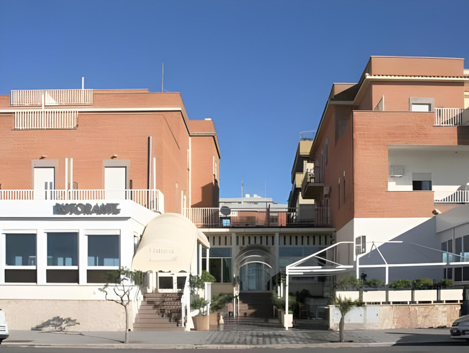 Exterior & Views, Hotel Sirenetta, Rome