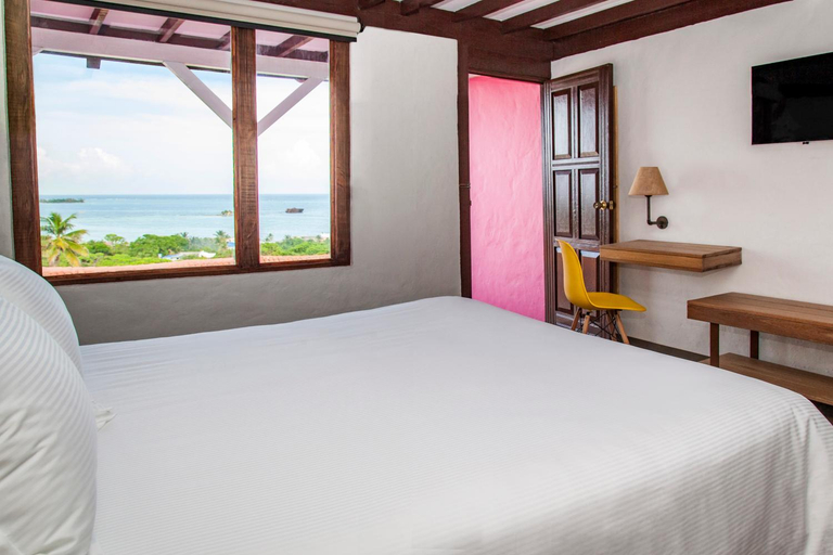 Bedroom 1, Sol Caribe Campo All Inclusive, San Andrés