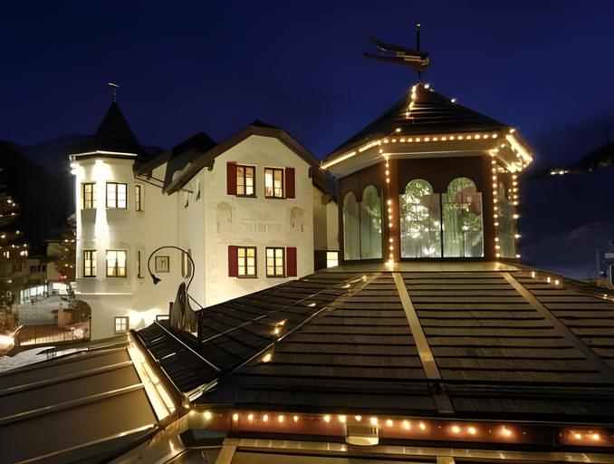 Exterior & Views 1, Das Bergschlossl - very special, Landeck