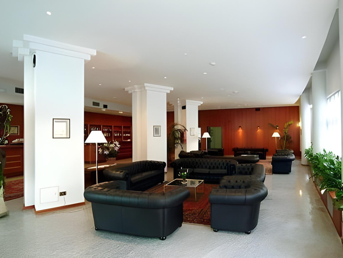 Public Area 3, Hotel Il Duca D'Este, Ferrara
