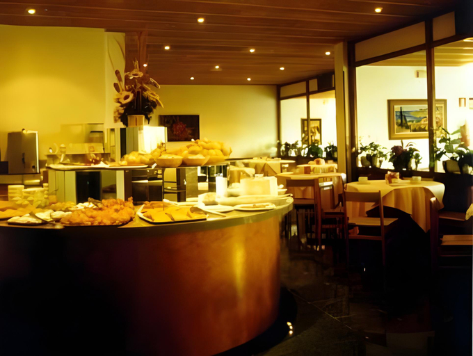 Food & Drinks 4, Hotel Port-Bo, Girona