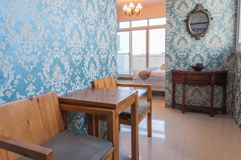 Balcony/terrace 3, Lantein B&B, Yilan
