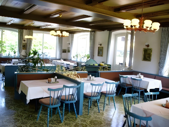 Food & Drinks 5, Hotel Bavaria, Traunstein