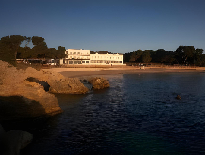 Exterior & Views 2, Hostal Empuries, Girona