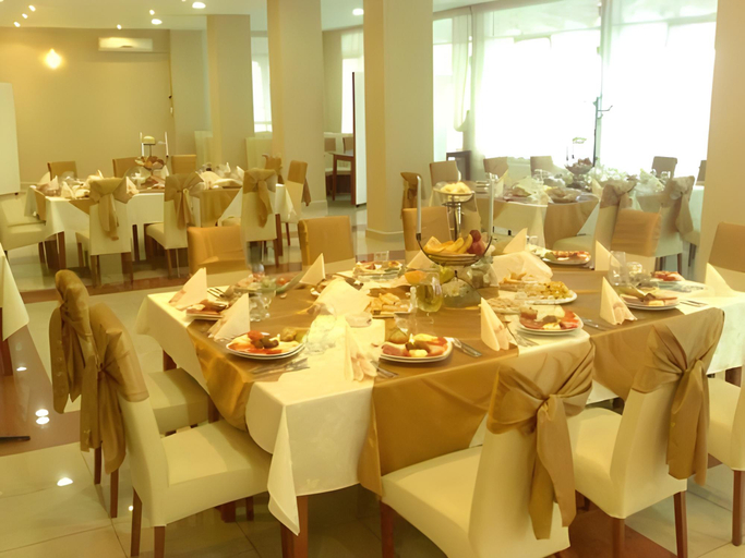 Food & Drinks 5, Hotel Olimp, Cluj-napoca