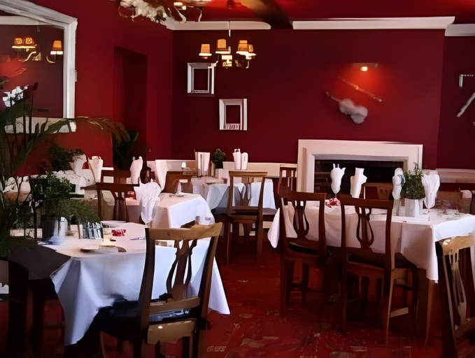 Food & Drinks 5, The Swan Hotel, Alresford, Hampshire