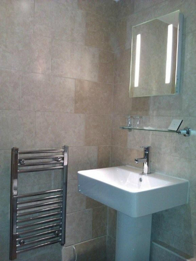 Bathroom 3, Dolphin SA1, Swansea