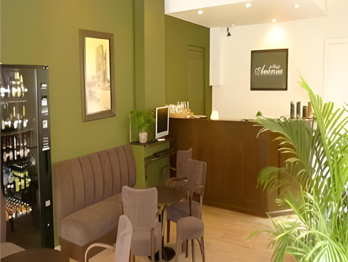 Public Area, Hotel Ambrosia, West-Vlaanderen