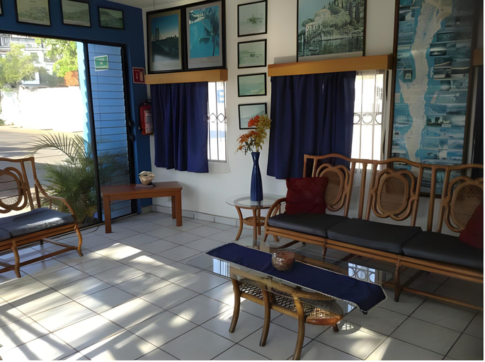 Public Area 3, Hotel Marina Topolobampo, Ahome