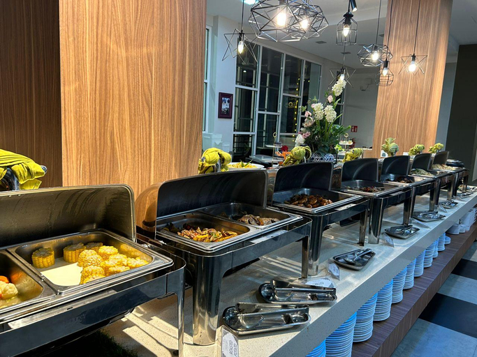 Food & Drinks 2, Hotel Scholar's Suites, Batang Padang
