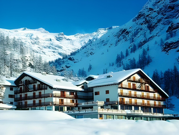 Others 4, La Trinite Monboso Hotel, Aosta