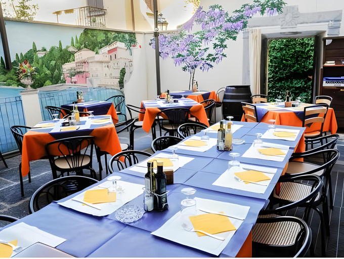 Food & Drinks 4, Albergo Del Sole, Lecco