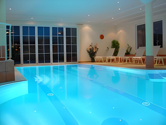 Sport & Beauty 3, Alpenhotel Stefanie, Schwaz