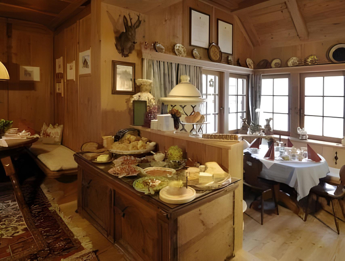 Food & Drinks 4, Das Bergschlossl - very special, Landeck
