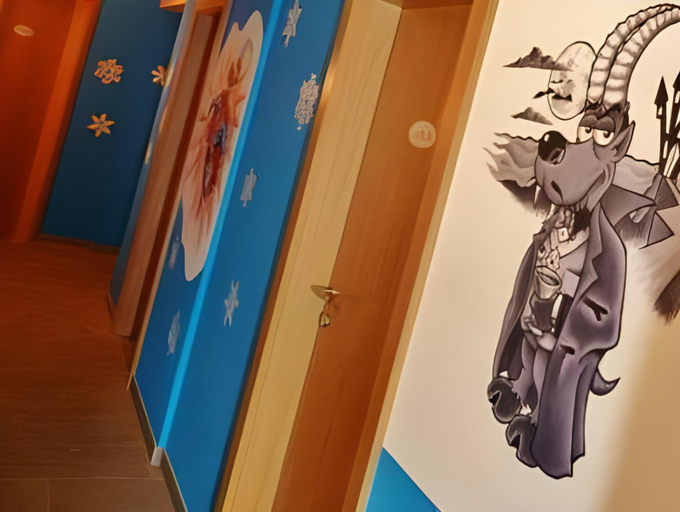 Others 3, Alpking Hostel, Kufstein
