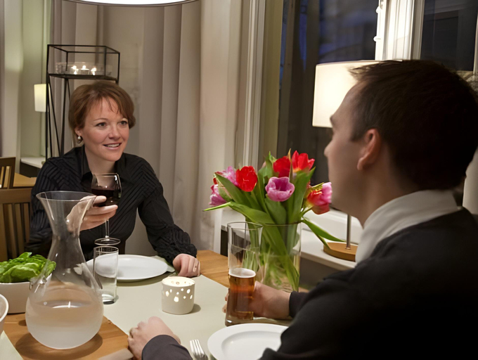Food & Drinks 5, Park Hotell, Kristinehamn