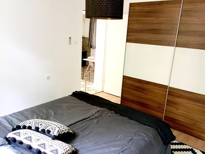 Bedroom 2, Apartment Olive Groove, Malinska-Dubašnica