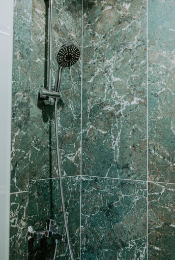 Bathroom 3, Porta Medina Boutique Hotel, Crete