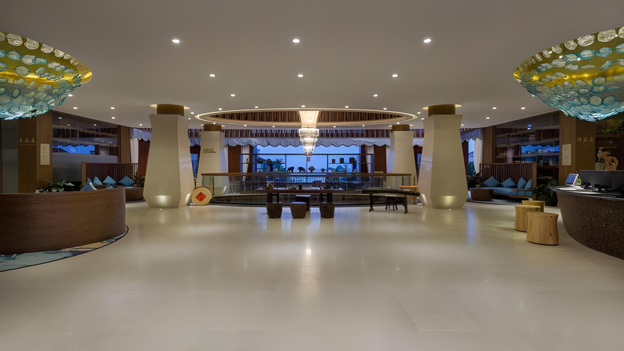 Hainan Xiang Shui Bay Scholars Resort, Hainan