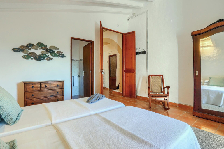 Bedroom 2, Finca Son Valls, Baleares