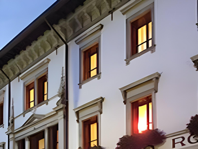 Exterior & Views 1, Albergo Roma, Udine