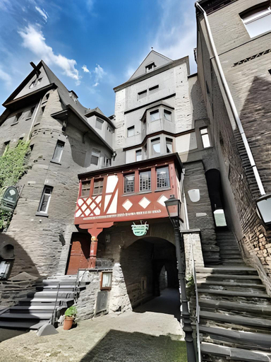 Kranenturm Hotel, Mainz-Bingen