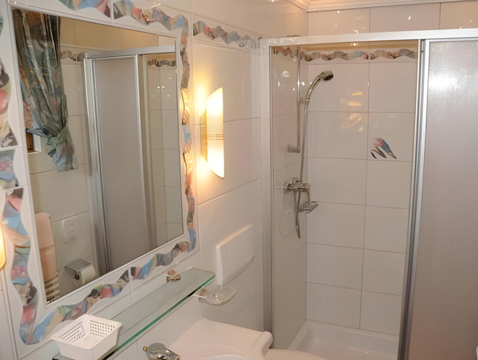 Bathroom 4, Hotel Silberberger - Wildschonau, Kufstein
