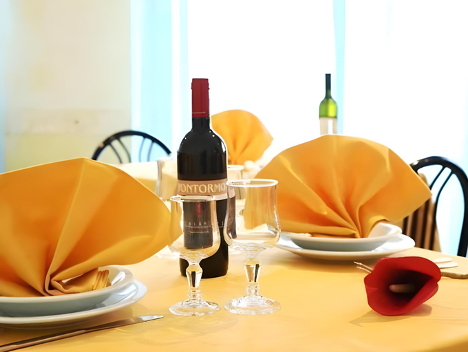 Food & Drinks 5, Hotel Miramare, Pesaro E Urbino