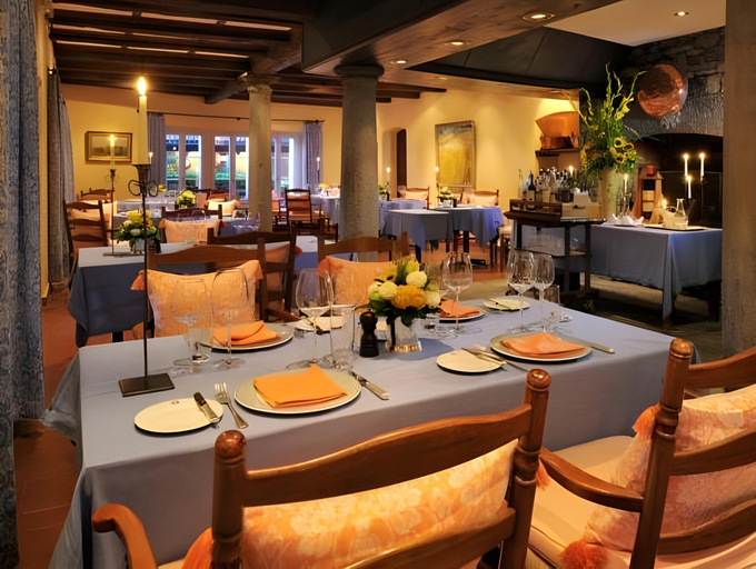 Food & Drinks 5, Castello del Sole Beach Resort&SPA, Locarno