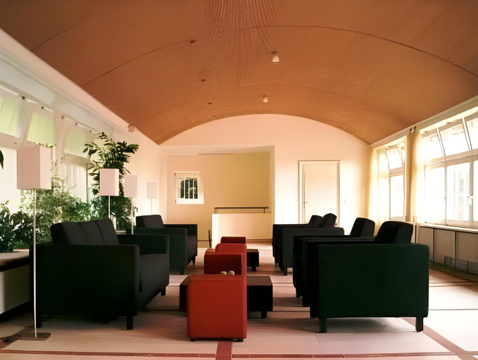 Public Area 4, Fritz Lauterbad, Freudenstadt