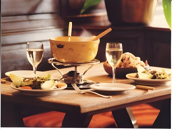 Food & Drinks 5, Hotel Heintz, Vianden