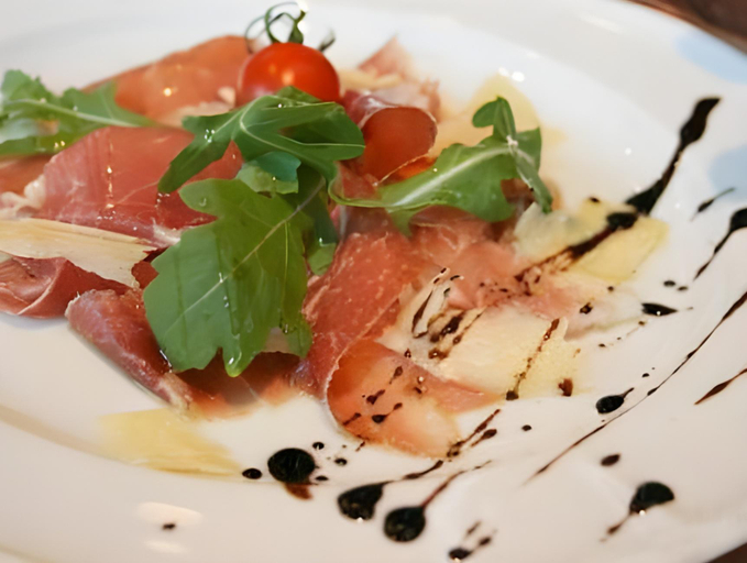 Food & Drinks 4, Hotel Stadt Wien, Zell am See