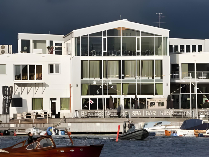 Exterior & Views 2, Marstrands Havshotell, Kungälv