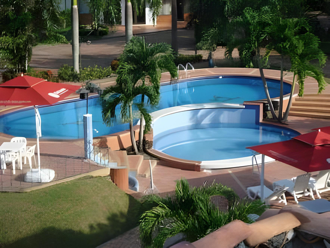 Sport & Beauty 2, Hotel Campestre La Potra, Villavicencio