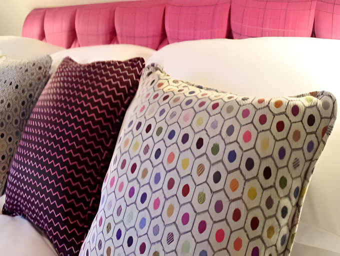 Bedroom 2, Crown Hotel, Suffolk