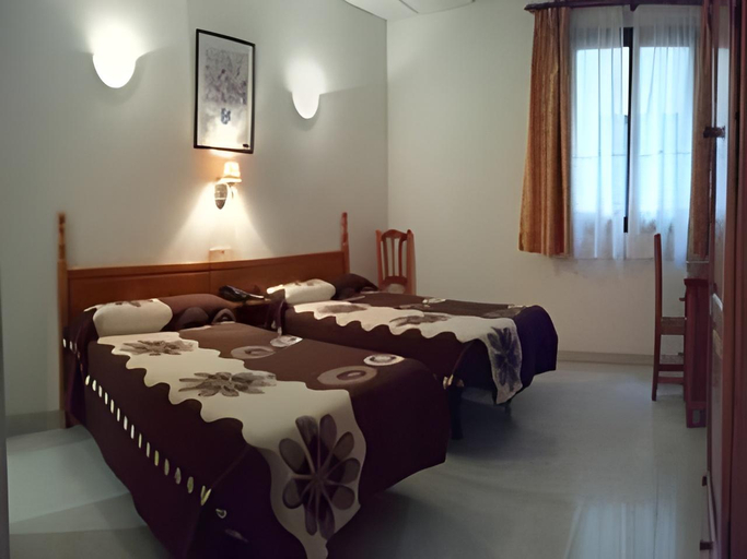 Others 4, Hostal Alcazar, Toledo
