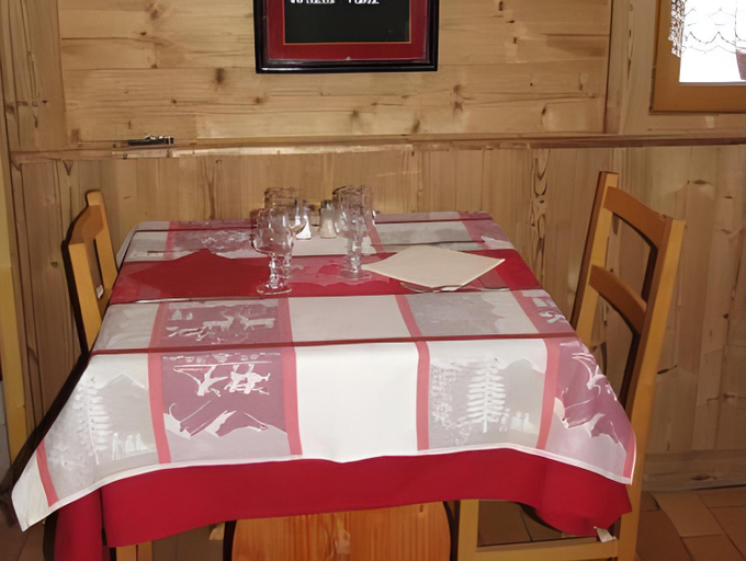 Food & Drinks 5, Epicea Lodge Hotel et Camping, Savoie