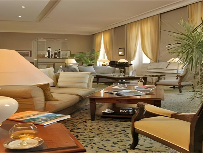 Public Area 5, Plaza Madeleine Hotel & Spa, Dordogne